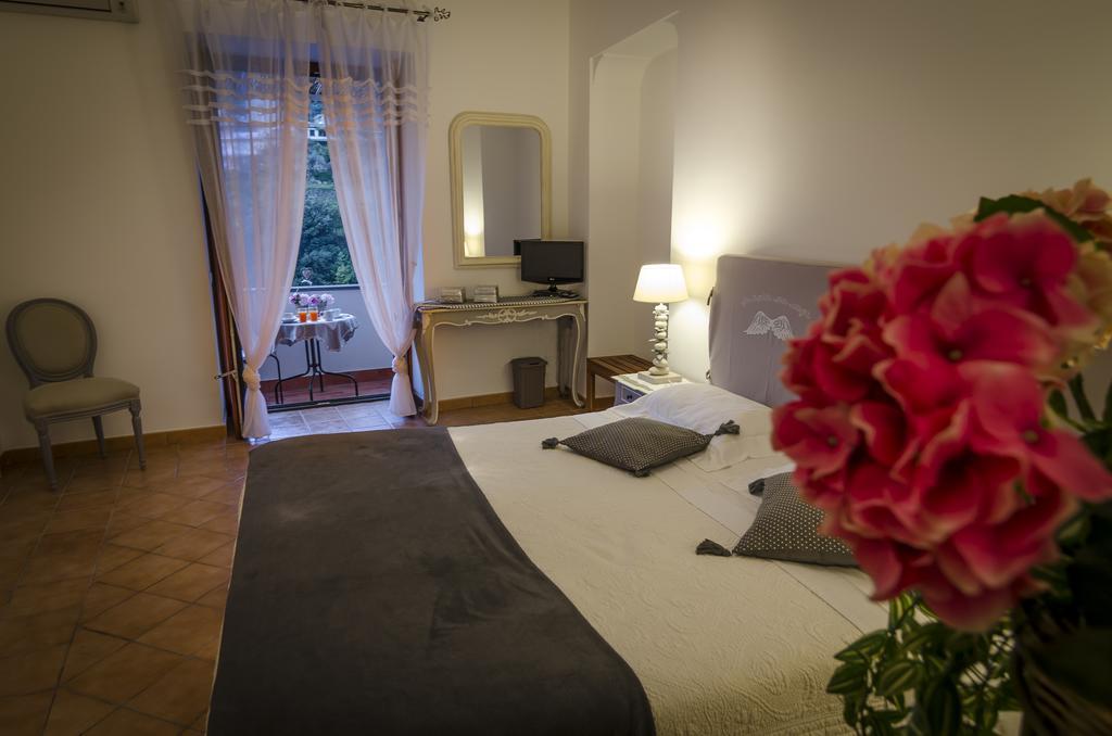 Gasthof Maison Liparlati Positano