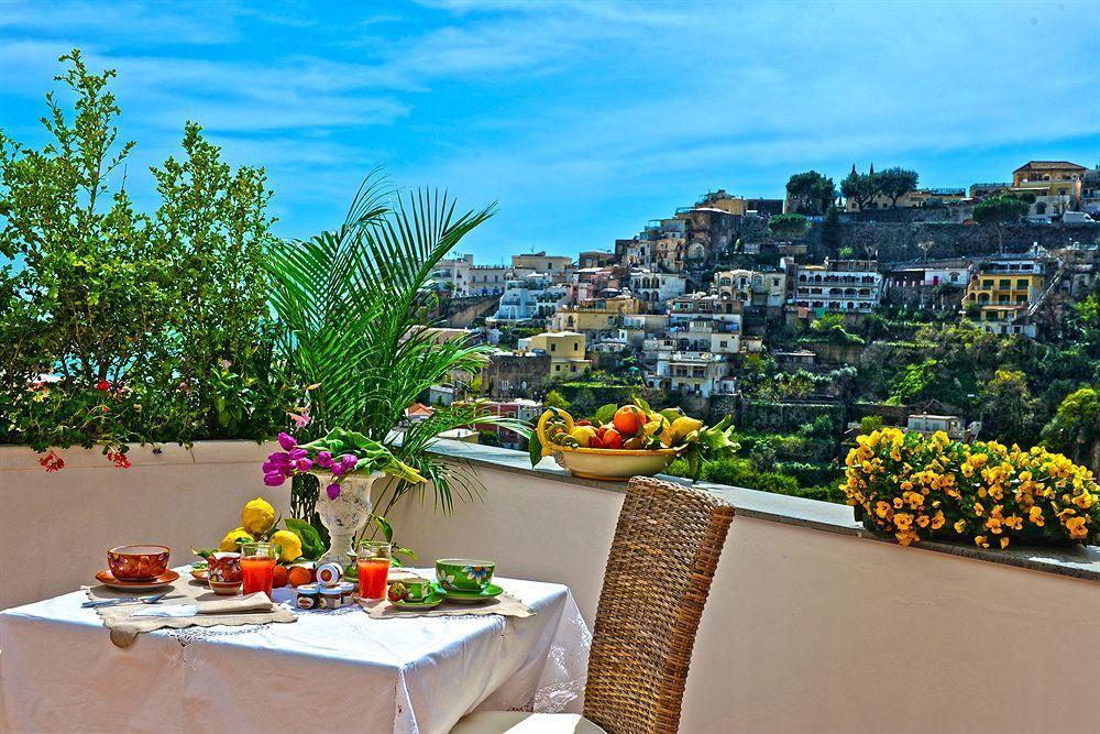 Gasthof Maison Liparlati Positano
